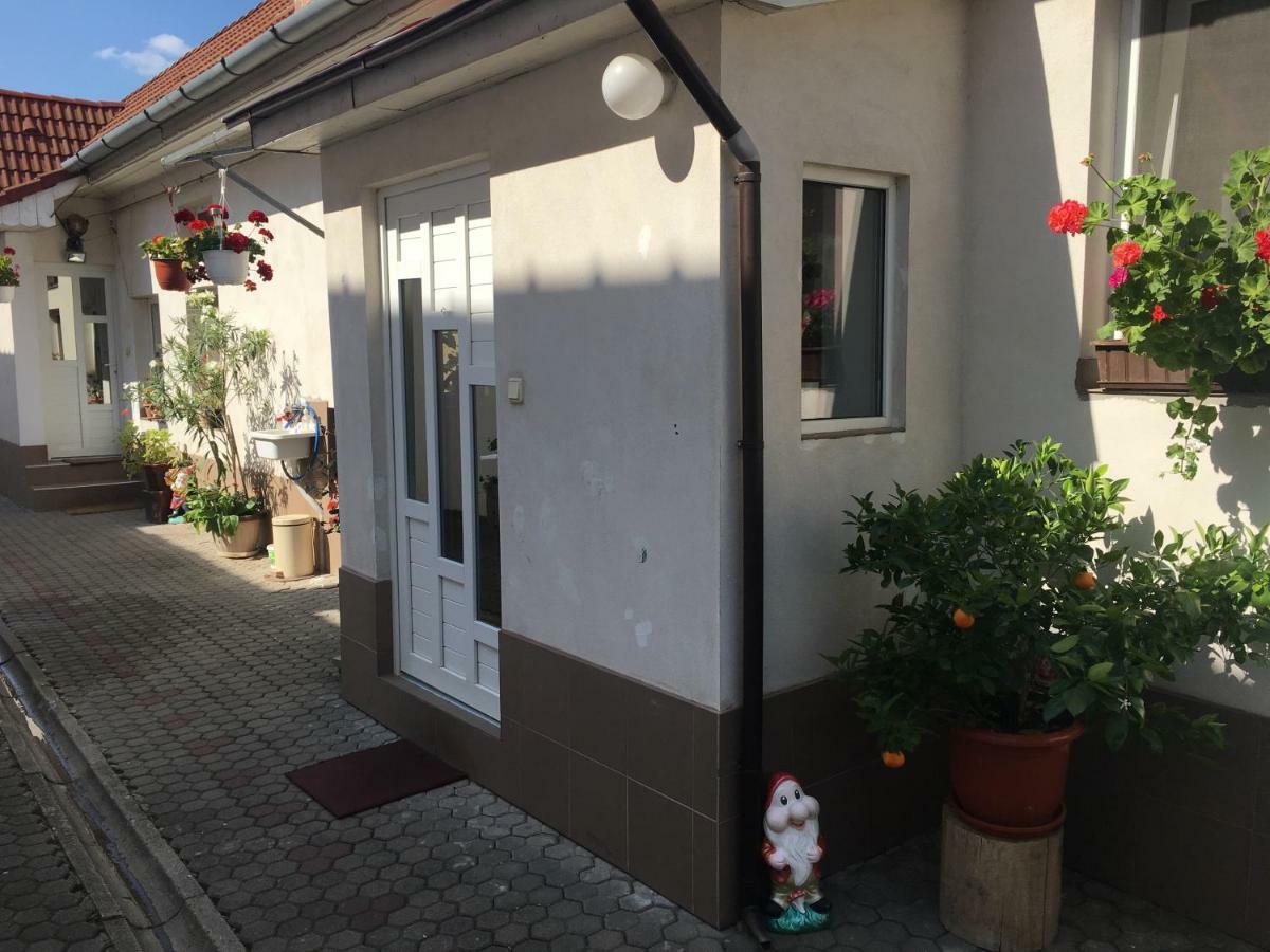 Brick Airport Apartment Cristian  Exterior photo